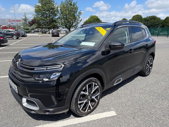 Image for 2020 Citroen C5 Aircross 1.2 PETROL, NCT, SERVICE, NEW WET BELT , AA APPROVED, FINANCE WARRANTY, 5 STAR REVIEWS. 