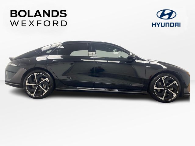 Image for 2026 Hyundai Ioniq 6 N-Line 84kWh Auto