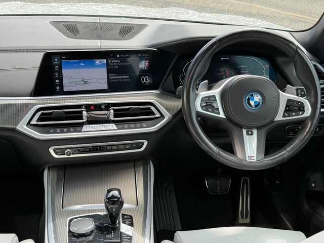 Image for 2023 BMW X5 xDrive45e M Sport