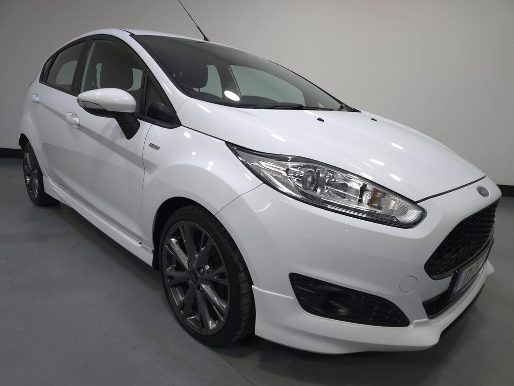 Image for 2017 Ford Fiesta 