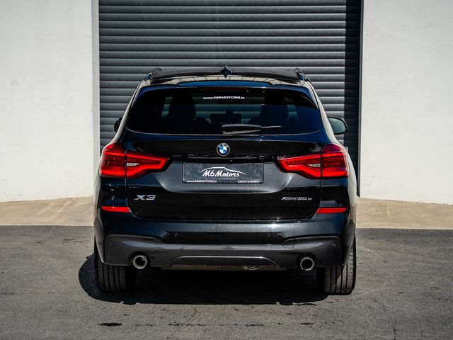 Image for 2021 BMW X3 G01 Xdrive30e M Sport