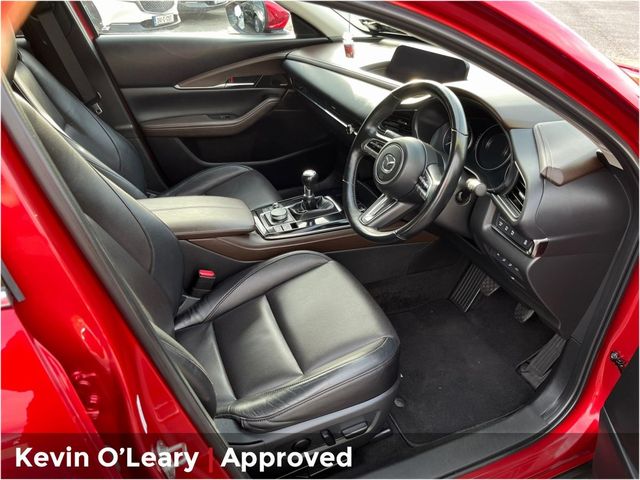 Image for 2022 Mazda CX-30 GT Sport 2.0P 122PS