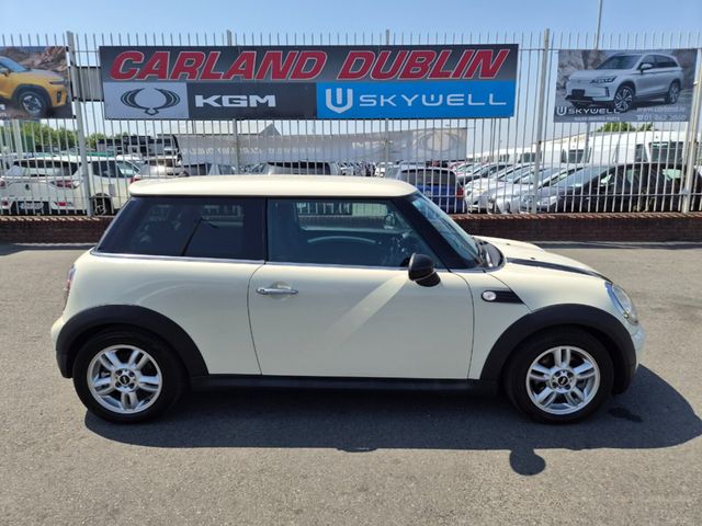 Image for 2008 Mini One 