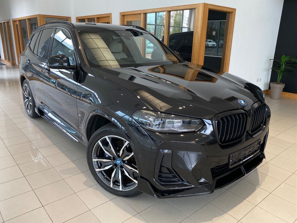 Image for 2023 BMW X3 xDrive 30E M Sport 