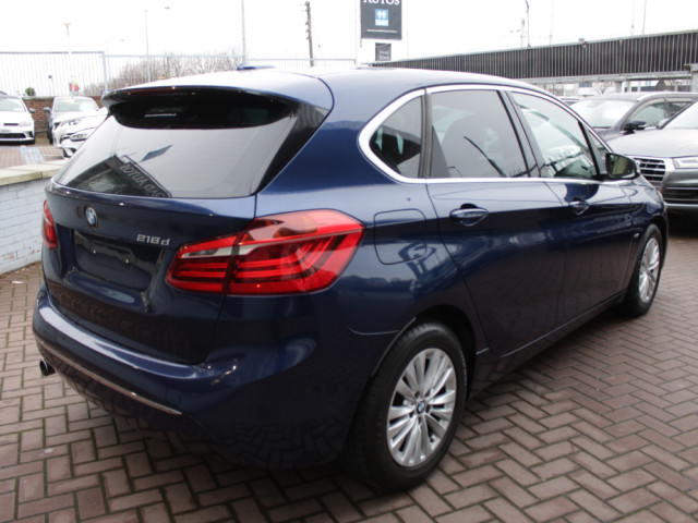 Image for 2016 BMW 2 Series Active Tourer 2.0D SE LUXURY EDITION 5DR ESTATE AUTOMATIC WITH ONLY 82, 791 KMS // BUY WITH CONFIDENCE AA AND SIMI APPROVED DEALER 2026 // FINANCE ARRANGED // ALL TRADE INS WELCOME // 