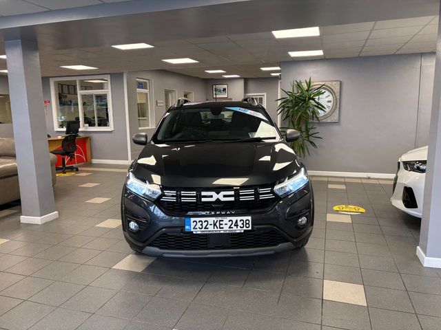 Image for 2023 Dacia Sandero Stepway Stepway Journey TCE 90 AUTO