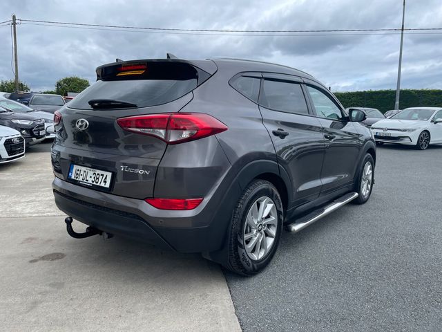 Image for 2016 Hyundai Tucson 1.7 D Comfort Plus