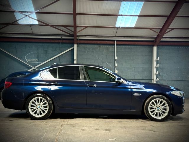Image for 2014 BMW 5 Series 518D // SAME DAY FINANCE // 12 MONTH WARRANTY
