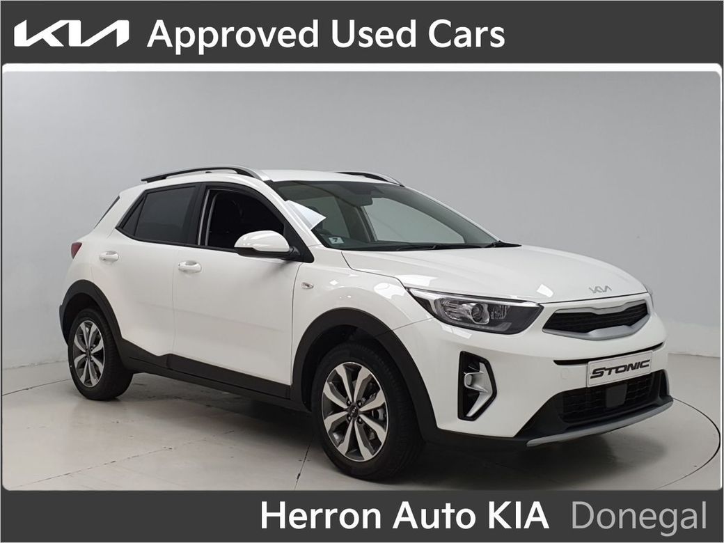 Image for 2025 Kia Stonic K2 1.0 PETROL 5 DOOR