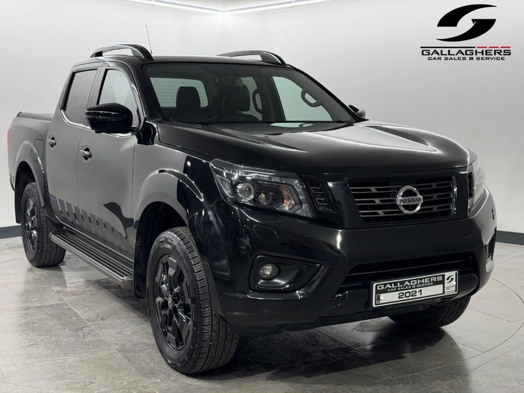 Image for 2021 Nissan Navara (212) N-GUARD 2.3 DCI AUTO SUNROOF LOW MILES