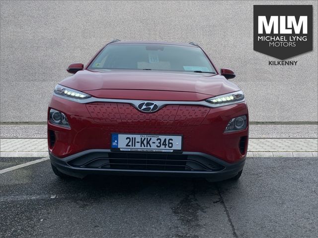Image for 2021 Hyundai Kona KAUAI EV PREMIUM 5DR AUTO