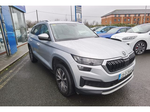 Image for 2022 Skoda Kodiaq 2.0TDI AMBITION DSG AUTOMATIC **7 SEATER** - FINANCE AVAILABLE - CALL US TODAY ON 01 492 6566 OR 087-092 5525