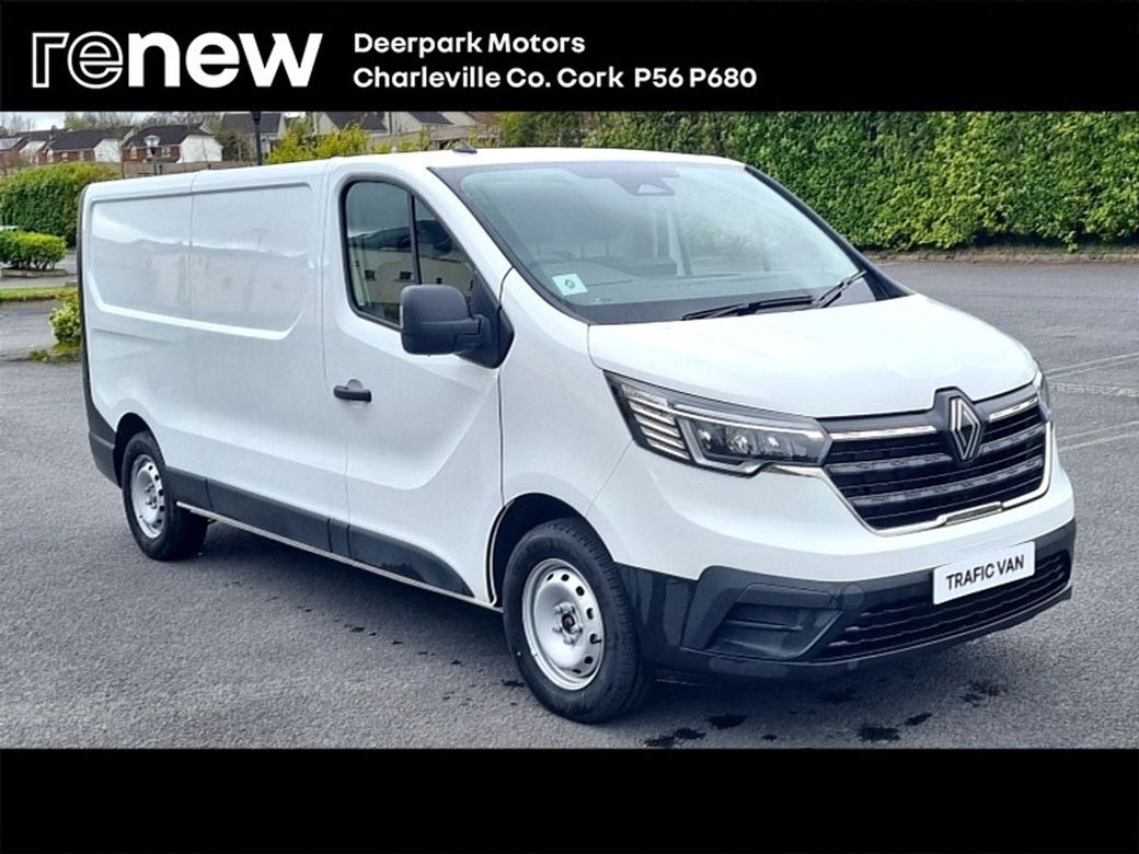 Image for 2026 Renault Trafic TRAFIC LL30 DCI 130