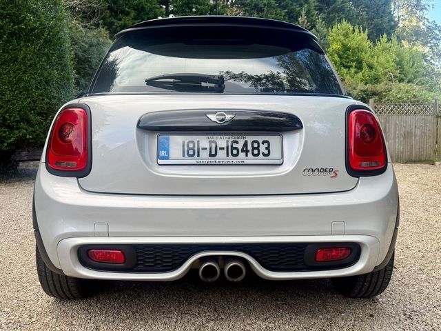 Image for 2018 Mini Hatch 2.0 COOPER S