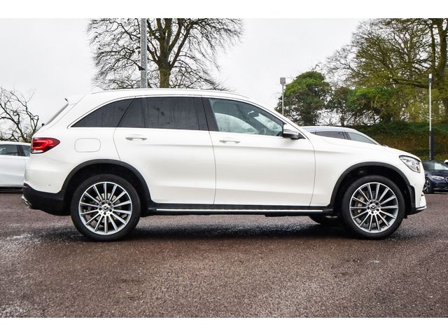 Image for 2022 Mercedes-Benz GLC Class 300de AMG Premium 4Matic 316bhp