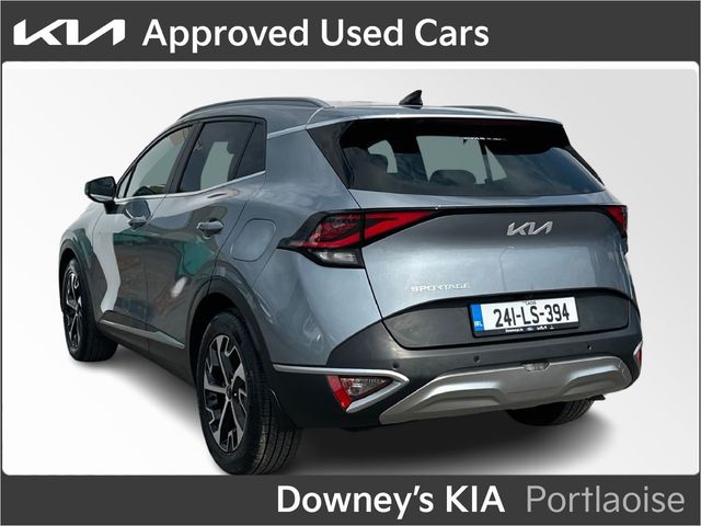 Image for 2024 Kia Sportage K3 1.6 Diesel Autumn Straight Deal Special