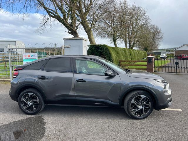 Image for 2022 Citroen C4 Feel Bluehdi 110 MY22 4DR