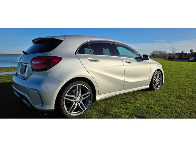 Image for 2017 Mercedes-Benz A Class AUTO / FINANCE / TOP SPEC / LOW KMS