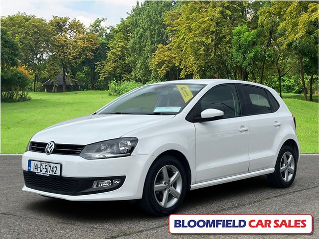 Image for 2014 Volkswagen Polo 1.2 PETROL, TSI // IMMACULATE