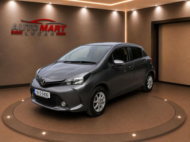 Image for 2015 Toyota Vitz 