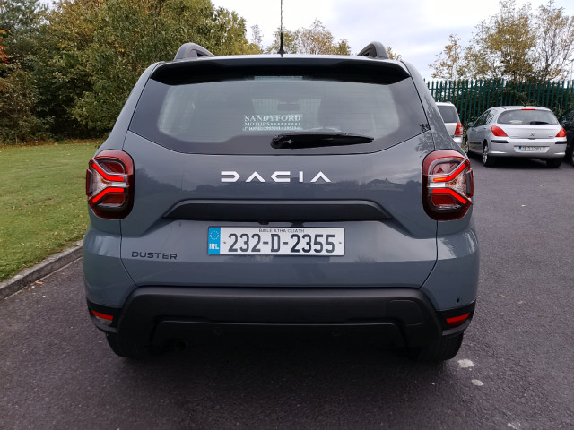 Image for 2023 Dacia Duster Expression TCE 90 NBI 5DR