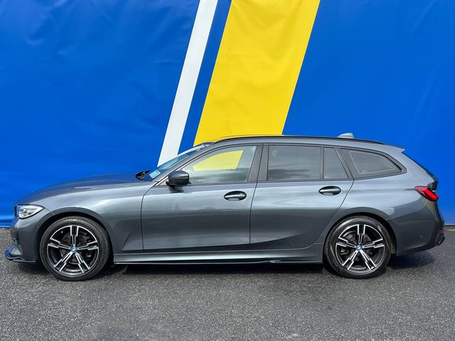 Image for 2021 BMW 3 Series 318d M-COMPETITION PACK TOURING // 18" DIAMOND CUT M-SPORT ALLOYS // APPLE CARPLAY/ANDROID AUTO // AMBIENT LIGHTING PACK