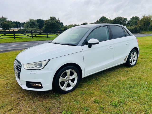 Image for 2016 Audi A1 FULL LEATHER INTERIOR/FINANCE AVAILABLE/1.0 AUTO