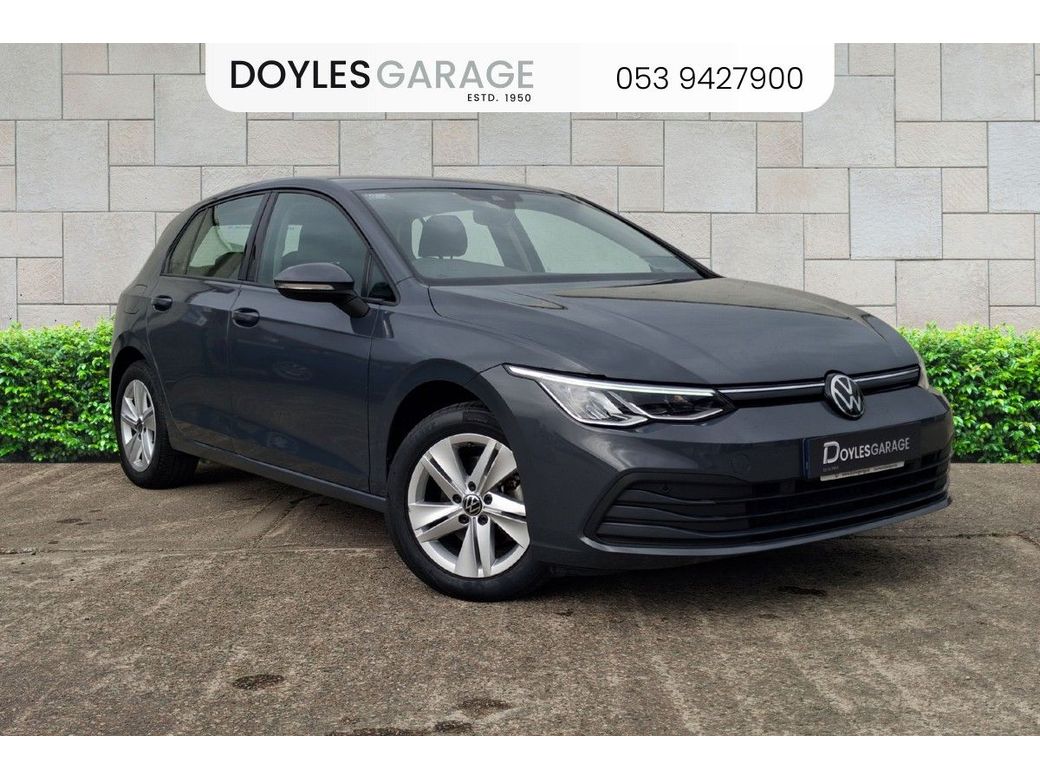 Image for 2023 Volkswagen Golf Life 1.0 TSi Petrol 110bhp
