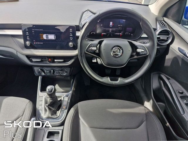 Image for 2024 Skoda Fabia (48) SELECTION 1.0MPI 80HP