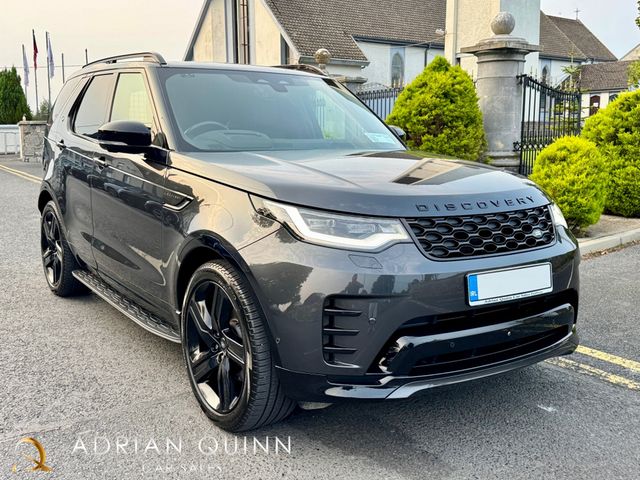 Image for 2024 Land Rover Discovery D300 HSE R-DYNAMIC==2 SEAT COMMERCIAL==€61, 950 PLUS VAT==