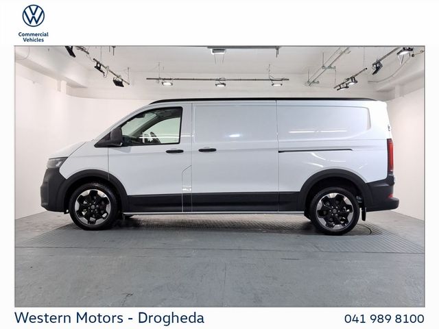 Image for 2026 Volkswagen Transporter Pan Americana LWB 150BHP MANUAL