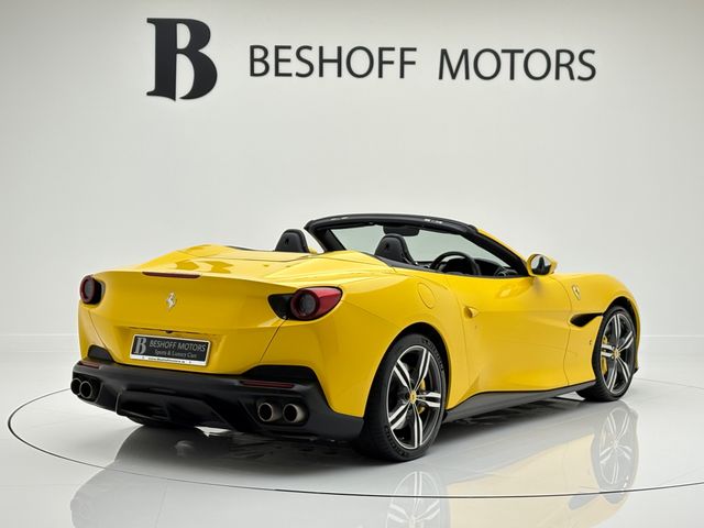 Image for 2018 Ferrari Portofino 3.9T V8 CABRIOLET=HUGE SPEC//LOW MILES//182 REG=FULL FERRARI SERVICE HISTORY=TAILORED FINANCE PACKAGES AVAILABLE=TRADE IN'S WELCOME