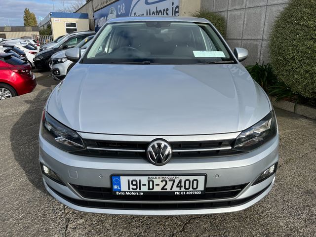 Image for 2019 Volkswagen Polo CL 1.0 PETROL MANUAL