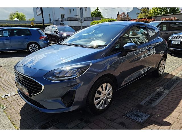 Image for 2022 Ford Fiesta TREND 2 SEAT COMMERCIAL 1.0 M5 FWD