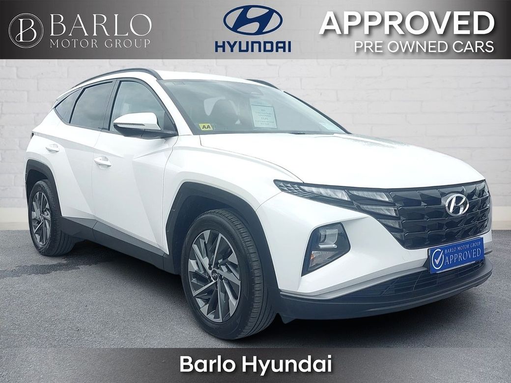 Image for 2024 Hyundai Tucson Executive 1.6CRDi