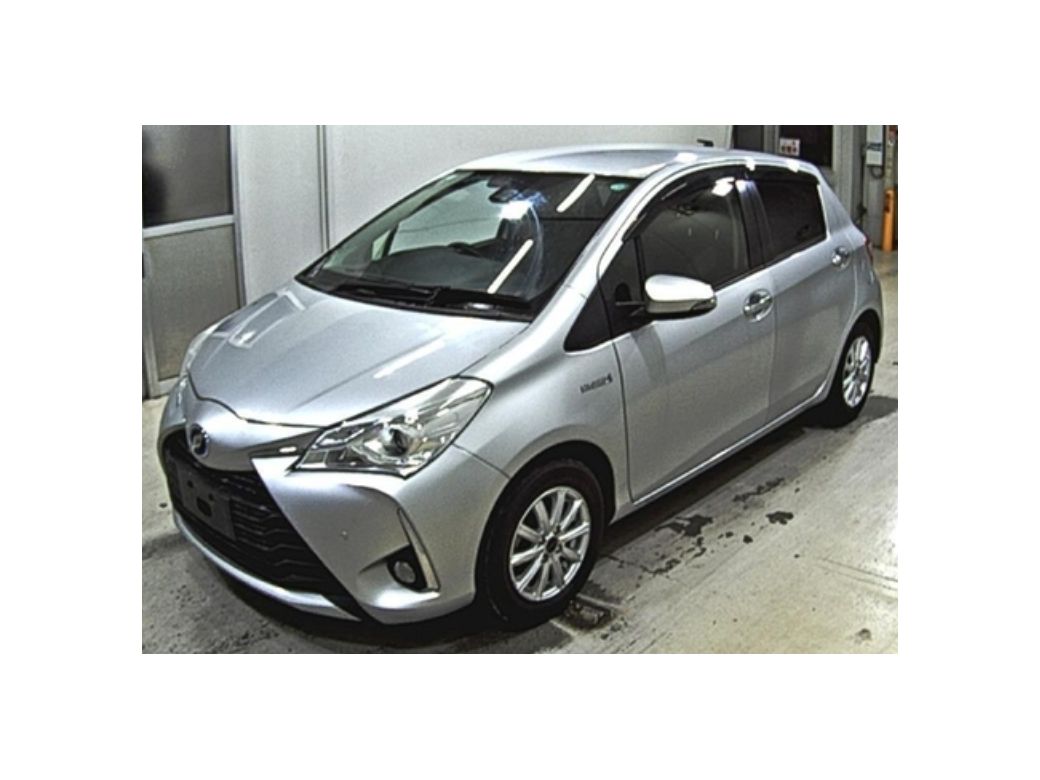 Image for 2018 Toyota Vitz 1.5 Petrol Hybrid Auto
