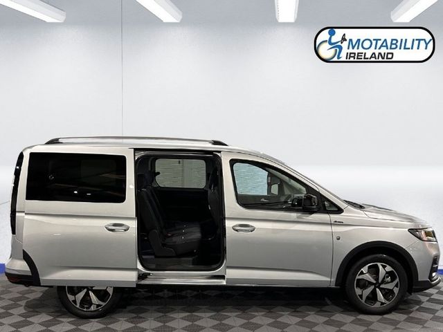 Image for 2025 Ford Tourneo Connect Active 1.5 PHEV Hybrid Wheelchair Accessible 7 Seat Taxi