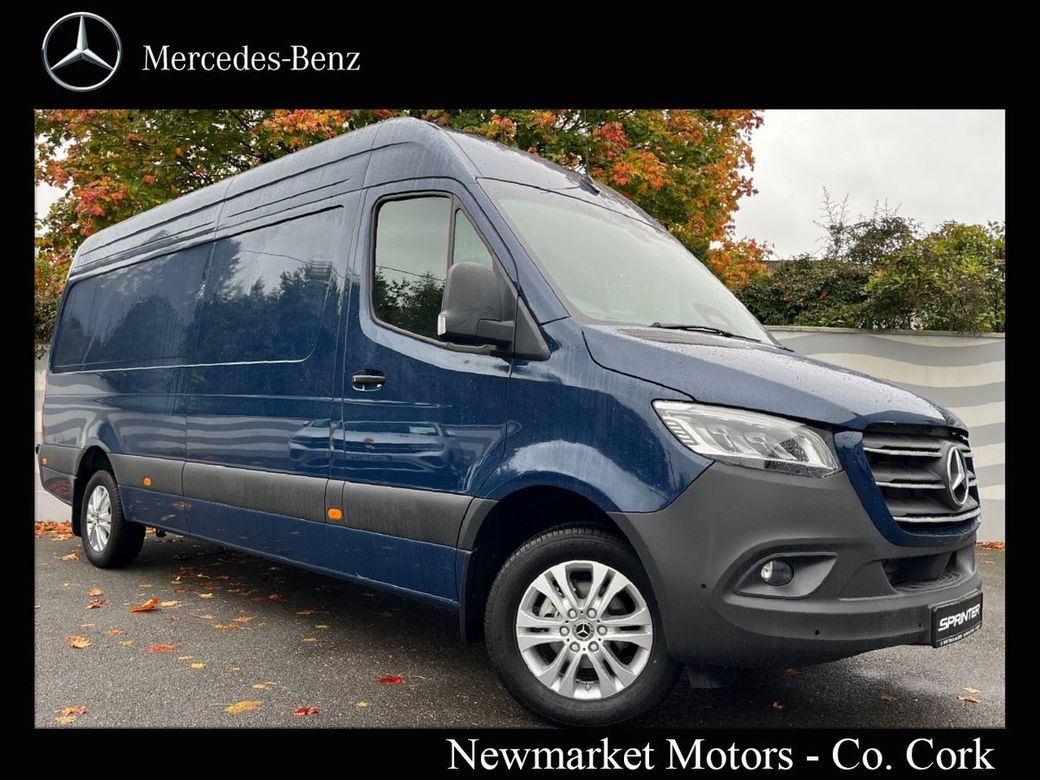 Image for 2026 Mercedes-Benz Sprinter ( NEW 2026 ) 315 CDI LONG WHEEL BASE AUTOMATIC