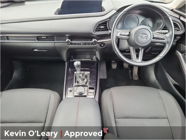 Image for 2023 Mazda CX-30 2.0P MHEV 122ps HOMURA