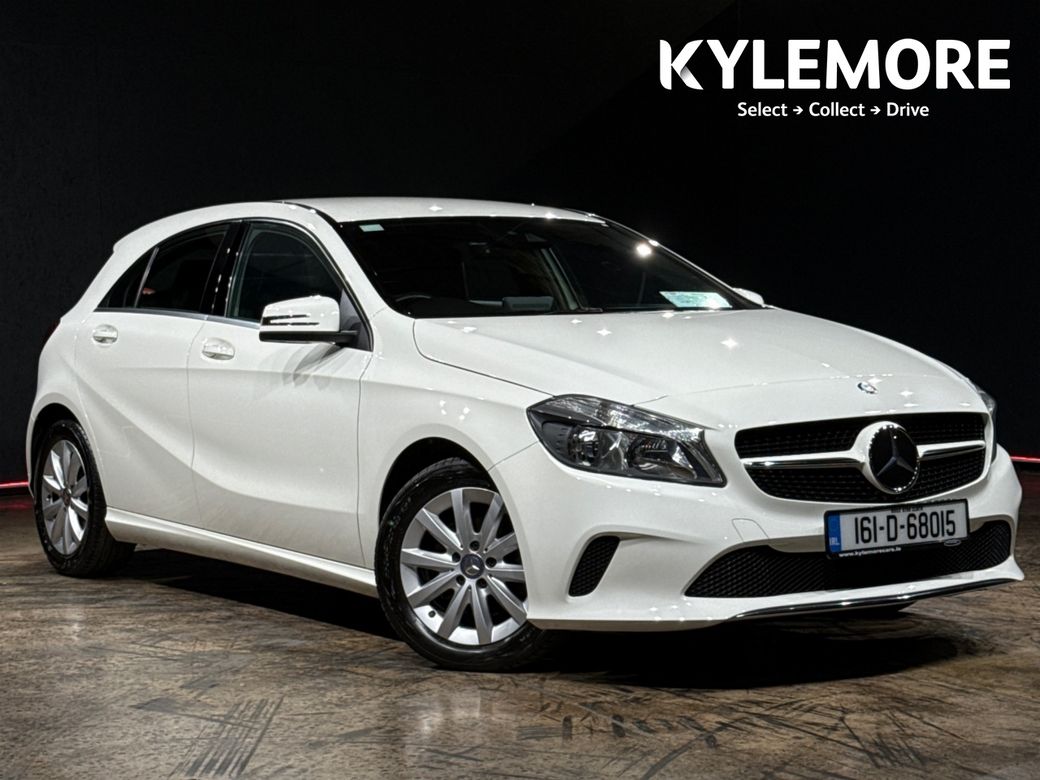 Image for 2016 Mercedes-Benz A 180 1.6 AUTOMATIC - CRUISE CONTROL - REVERSE CAMERA