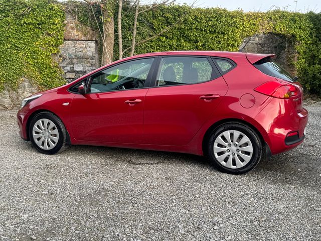 Image for 2014 Kia Ceed 1.4 TX