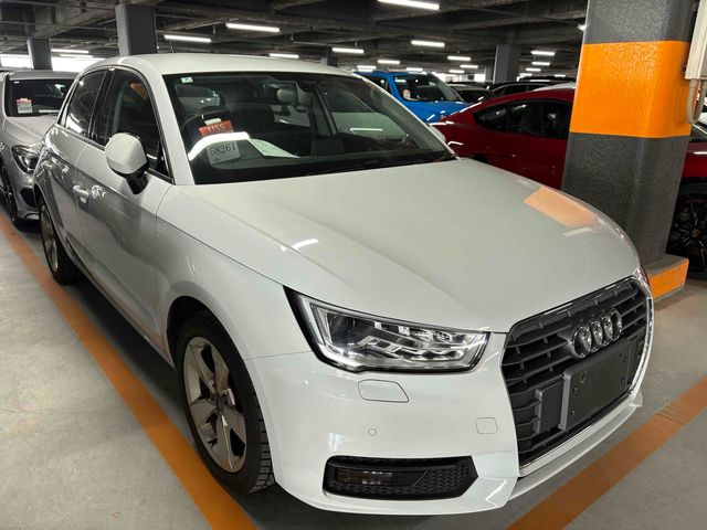 Image for 2016 Audi A1 1.0 TFSI AUTO