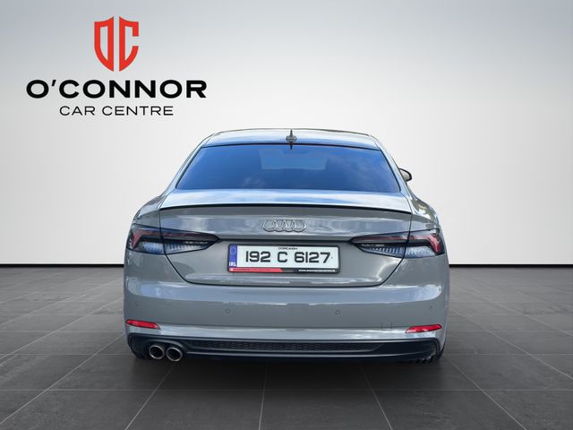 Image for 2019 Audi A5 Black Edition 40 190PS 2D A