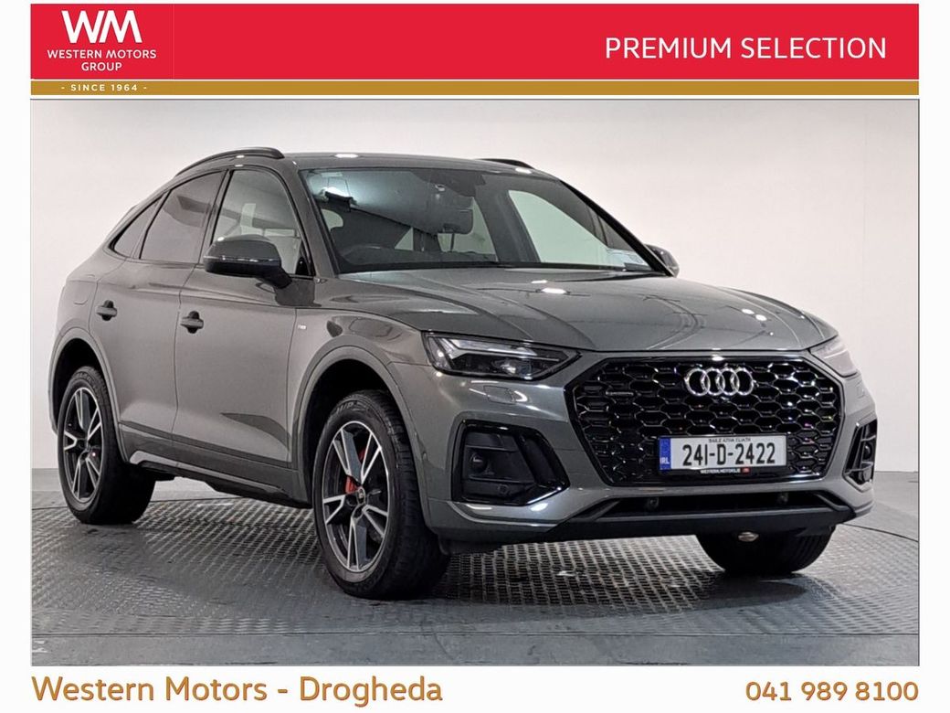 Image for 2024 Audi Q5 40 TDI 204HP S tronic quattro S Line
