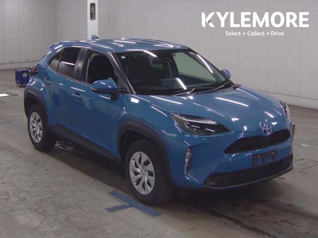 Image for 2022 Toyota Yaris Cross 1.5 HYBRID AUTOMATIC SUV - CRUISE CONTROL REAR CAMERA/PARKING RADAR