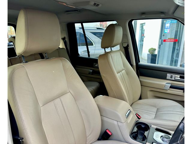 Image for 2016 Land Rover Discovery ++N1 BUSINESS ED++ 3.0 TDV6 XE