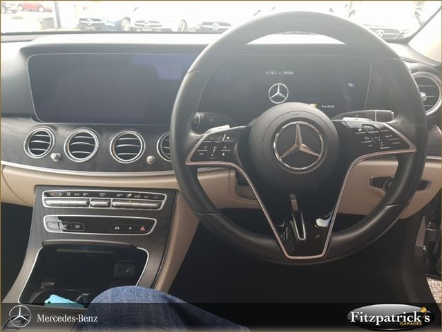 Image for 2023 Mercedes-Benz E Class E 300 de PHEV AMG Line Exterior