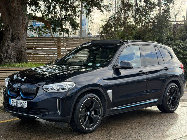 Image for 2021 BMW iX3 PREMIER EDITION. X-LINE. PANORAMIC ROOF