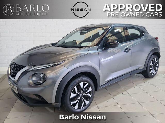 Image for 2025 Nissan Juke 1.0T PET 2WD SV