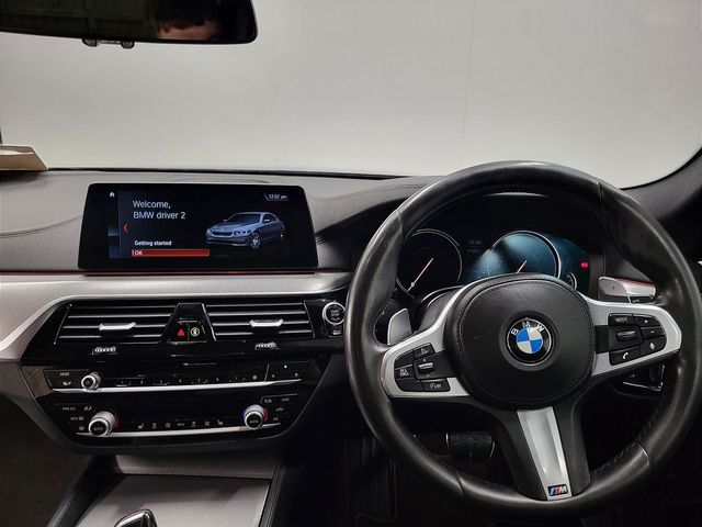 Image for 2018 BMW 5 Series 520d M Sport Saloon